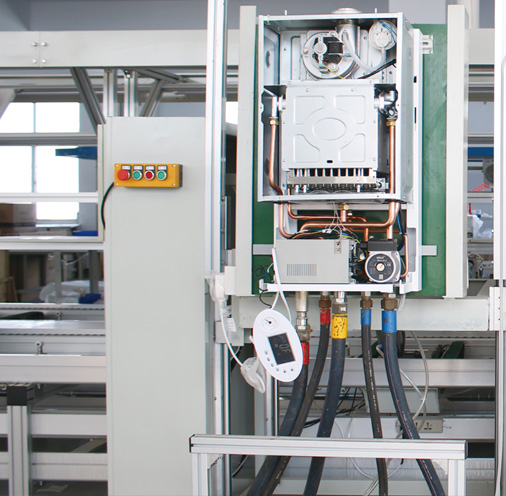 為什么壁掛爐不能點火？